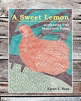 A Sweet Lemon Arrives At Two Mountain Farm-..