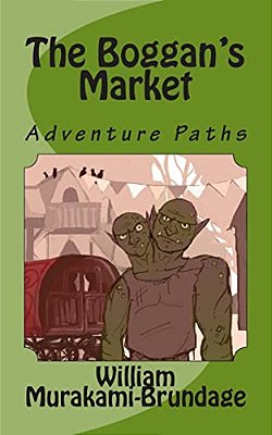 The Boggan's Market: Adventure Paths-..