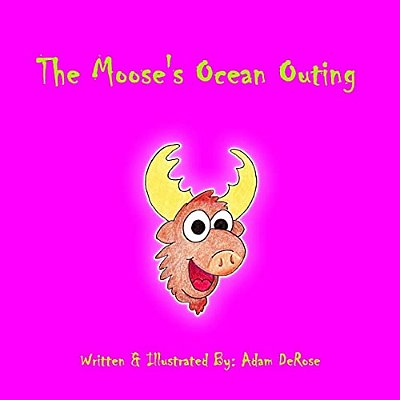 The Moose's Ocean Outing-..