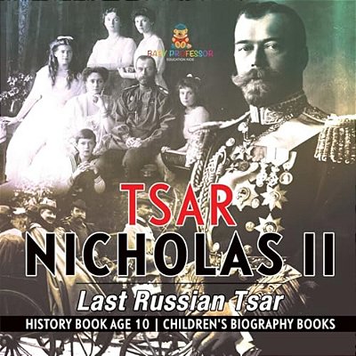 Tsar Nicholas II-..