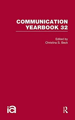 Communication Yearbook 32-..
