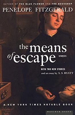 The Means Of Escape-..