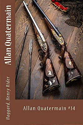 Allan Quatermain: Allan Quatermain #14-..