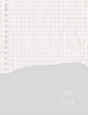 Grid Paper: Quad Rule Graph Paper,8.5 X 11 (5X5 Graph Paper) 100 Pages-..