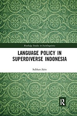 Language Policy In Superdiverse Indonesia-..