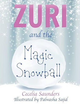 Zuri And The Magic Snowball: Zuri Learns From Simeon How To Allow Her Wishes To Come True-..