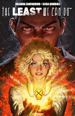 Least We Can Do Volume 1-..