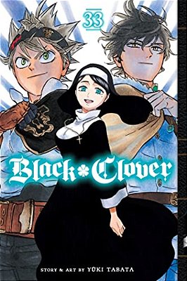 Black Clover, Vol. 33-..