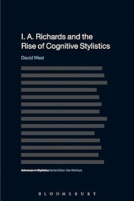 I. A. Richards And The Rise Of Cognitive Stylistics-..