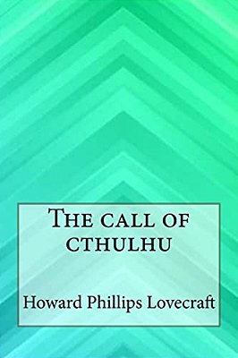 The Call Of Cthulhu-..