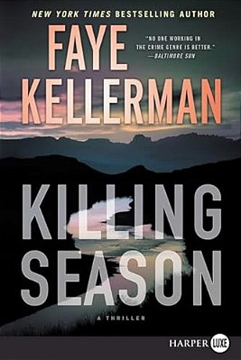 Killing Season: A Thriller-..