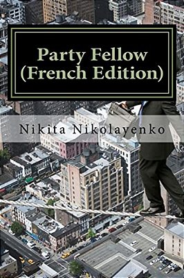 Party Fellow (French Edition)-..