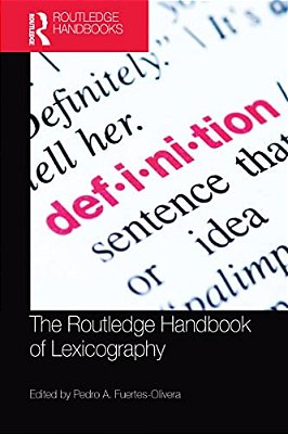 The Routledge Handbook Of Lexicography-..