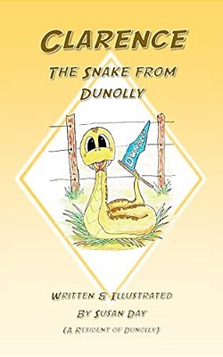 Clarence. The Snake From Dunolly-..
