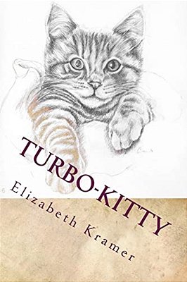 Turbo-Kitty: The Cat Who Thought It Was A Dog With Feline Superpowers-..