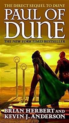 Paul Of Dune: Book One Of The Heroes Of Dune-..