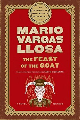 The Feast Of The Goat-..