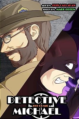 The Scalpel Murder Comic - Volume 1-..