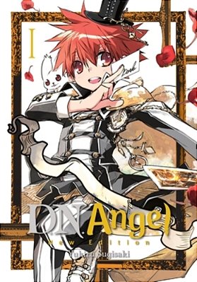 D. N. Angel New Edition, Vol. 1-..