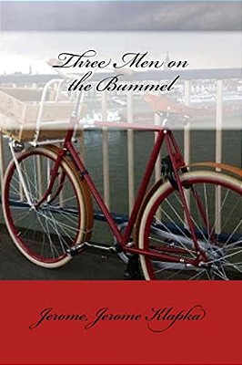 Three Men On The Bummel-..