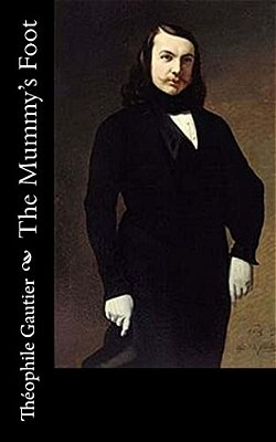 The Mummy's Foot-..