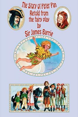 The Story Of Peter Pan-..