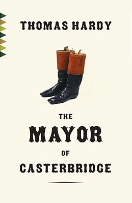 The Mayor Of Casterbridge-..