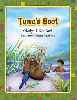 Tuma's Boot-..