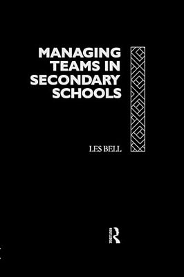 Managing Teams In Secondary Schools-..