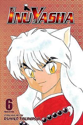 Inuyasha (Vizbig Edition), Vol. 6-..