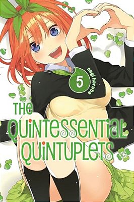 The Quintessential Quintuplets 5-..