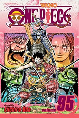 One Piece, Vol. 95-..