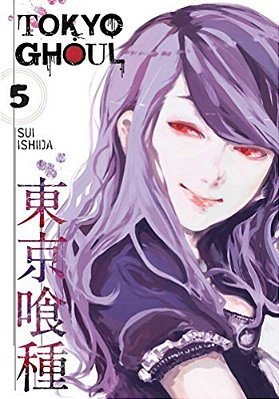 Tokyo Ghoul, Vol. 5-..