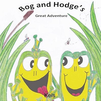 Bog And Hodge's Great Adventure-..