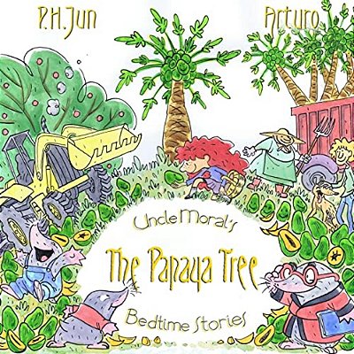 Uncle Moral's Bedtime Stories-..