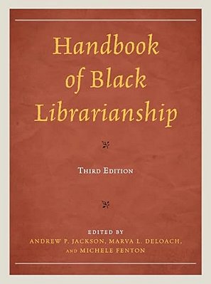 Handbook Of Black Librarianship-..
