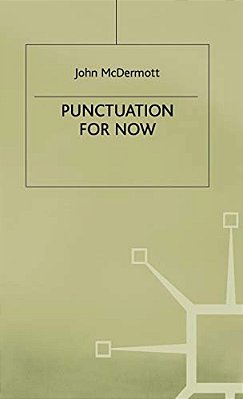 Punctuation For Now-..