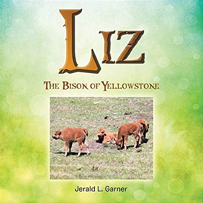 Liz: The Bison Of Yellowstone-..