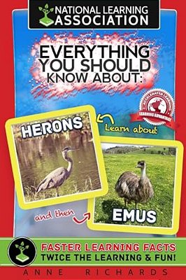 Everything You Should Know About: Herons And Emus-..