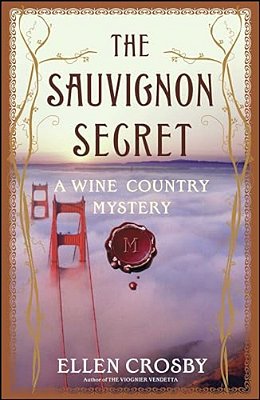 The Sauvignon Secret: A Wine Country Mystery-..