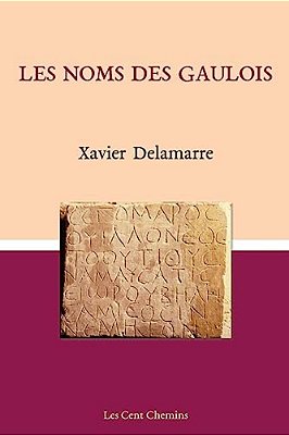 Les Noms Des Gaulois-..