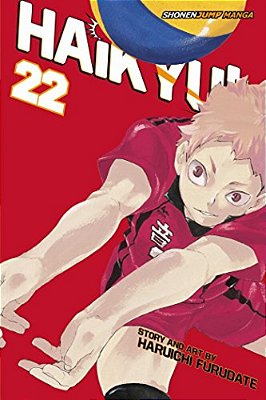 Haikyu!!, Vol. 22-..