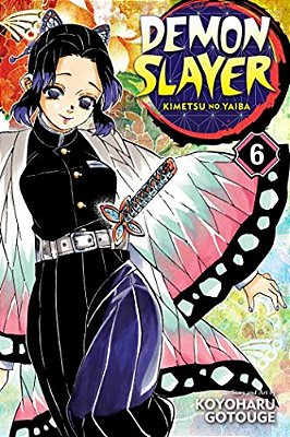 Demon Slayer: Kimetsu No Yaiba, Vol. 6-..