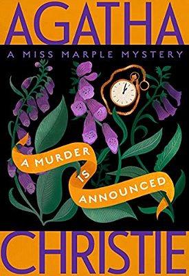 A Murder Is Announced: A Miss Marple Mystery-..