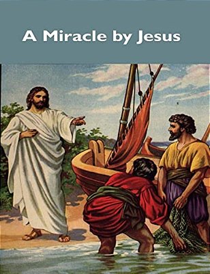 A Miracle By Jesus-..