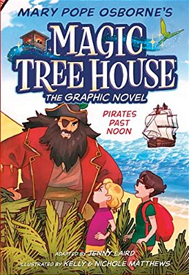 Pirates Past Noon Graphic Novel-..