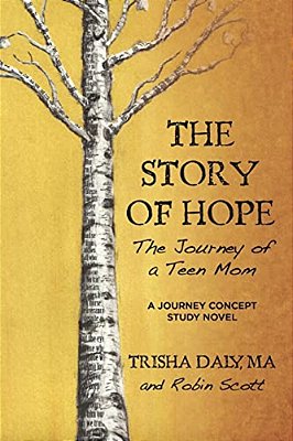The Story Of Hope: The Journey Of A Teen Mom: A Journey Concept Study Novel-..