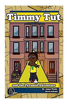 Timmy Tut And The Pyramid Adventure-..