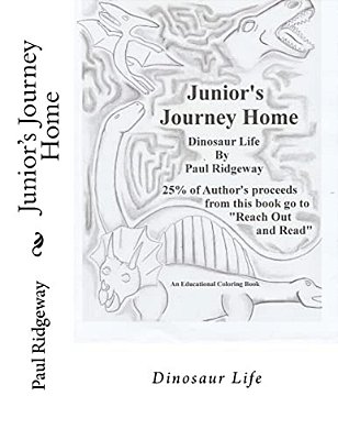 Junior's Journey Home: Dinosaur Life-..