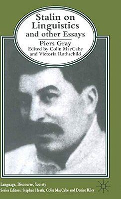 Stalin On Linguistics And Other Essays-..